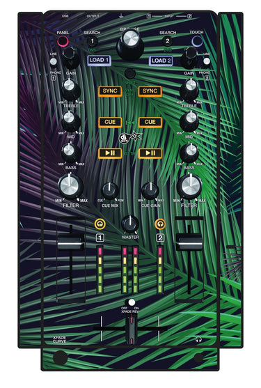 Akai Pro AMX Skin Leafage